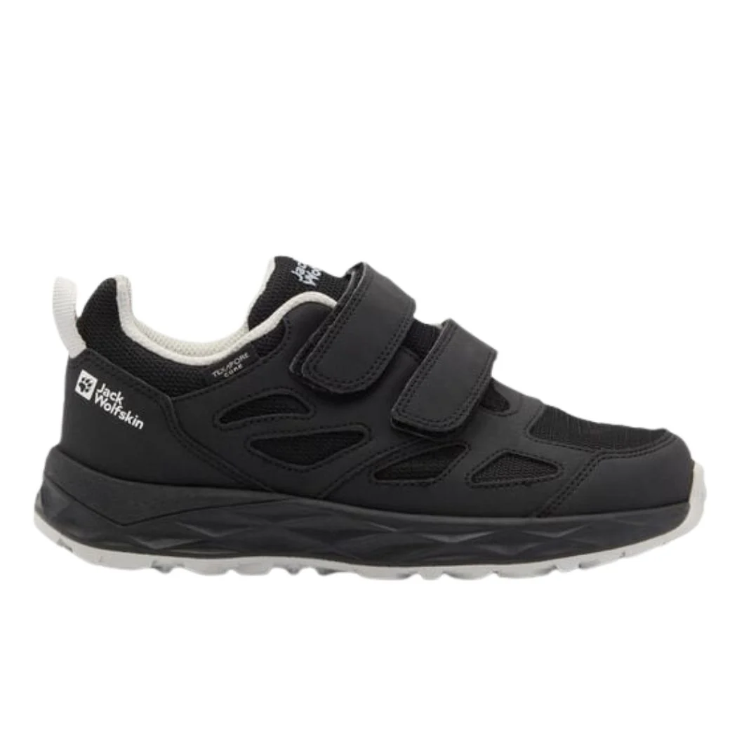 jack wolfskin Woodland 2 texapore Low Kids Waterproof Hiking Shoes