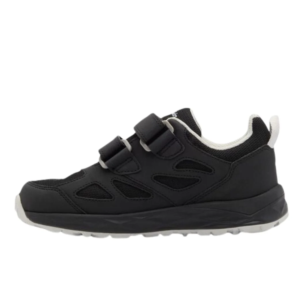 jack wolfskin Woodland 2 texapore Low Kids Waterproof Hiking Shoes - Image 2