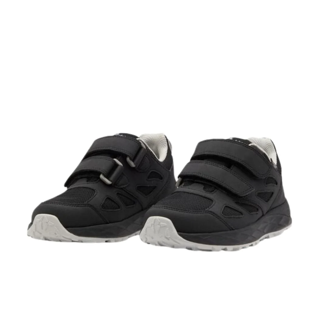 jack wolfskin Woodland 2 texapore Low Kids Waterproof Hiking Shoes - Image 3