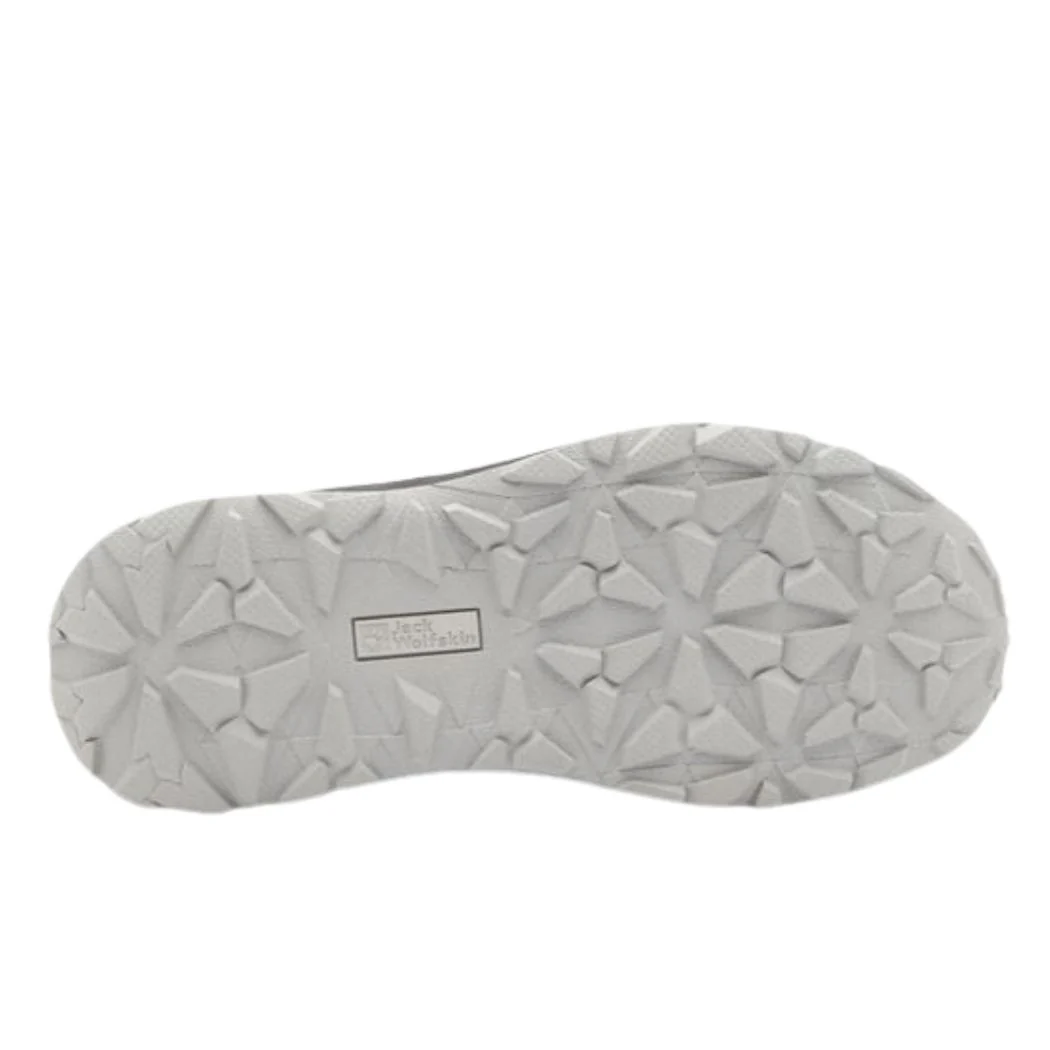 jack wolfskin Woodland 2 texapore Low Kids Waterproof Hiking Shoes - Image 6