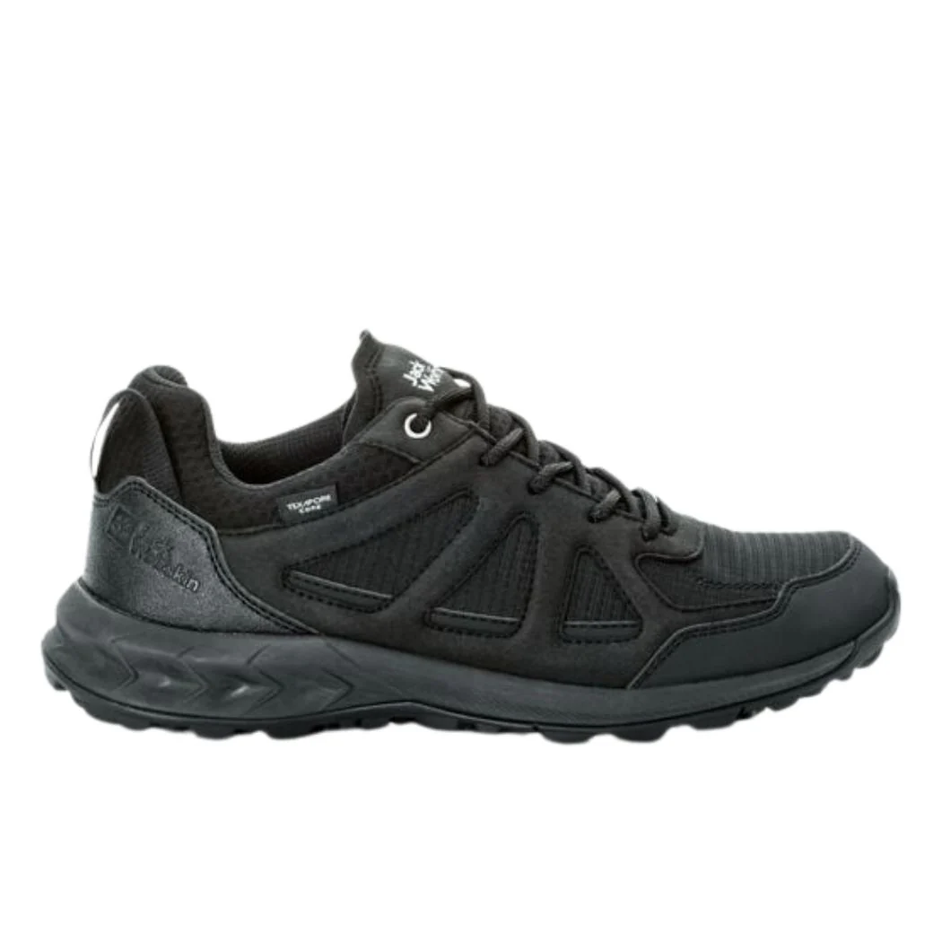 jack wolfskin Woodland 2 Texapore Low Women's Waterproof Hiking Shoes