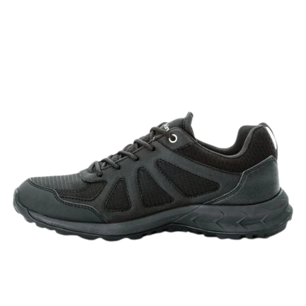 jack wolfskin Woodland 2 Texapore Low Women's Waterproof Hiking Shoes - Image 2
