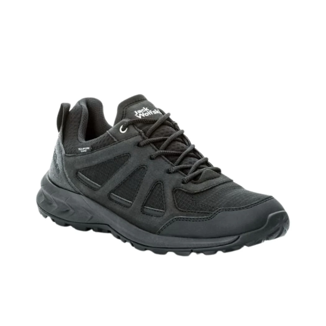 jack wolfskin Woodland 2 Texapore Low Women's Waterproof Hiking Shoes - Image 3