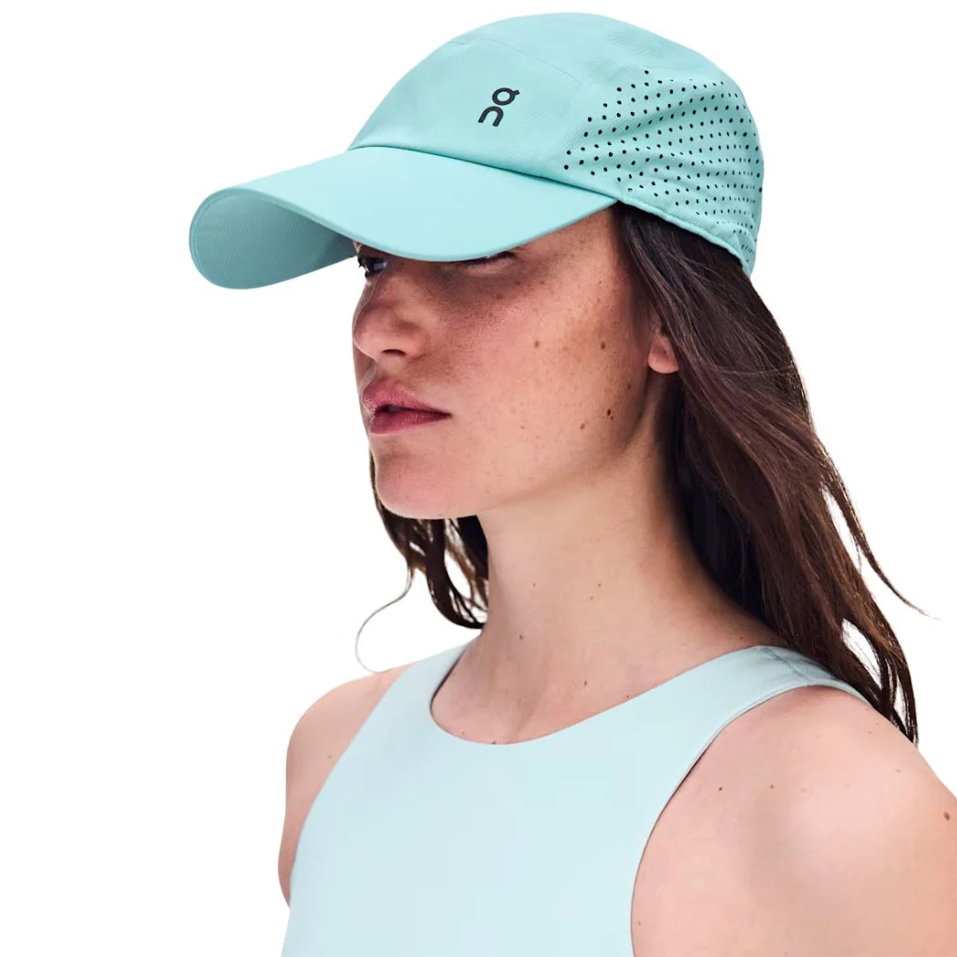 on Lightweight Unisex Cap - Image 4