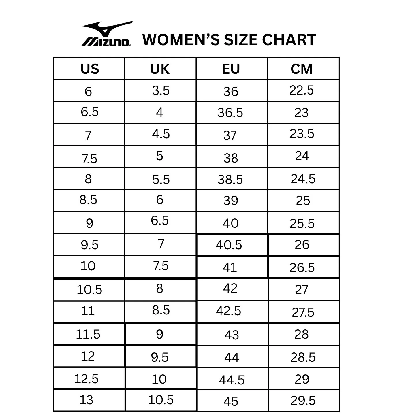 mizuno Hypewarp Pure Unisex Running Shoes - Image 8