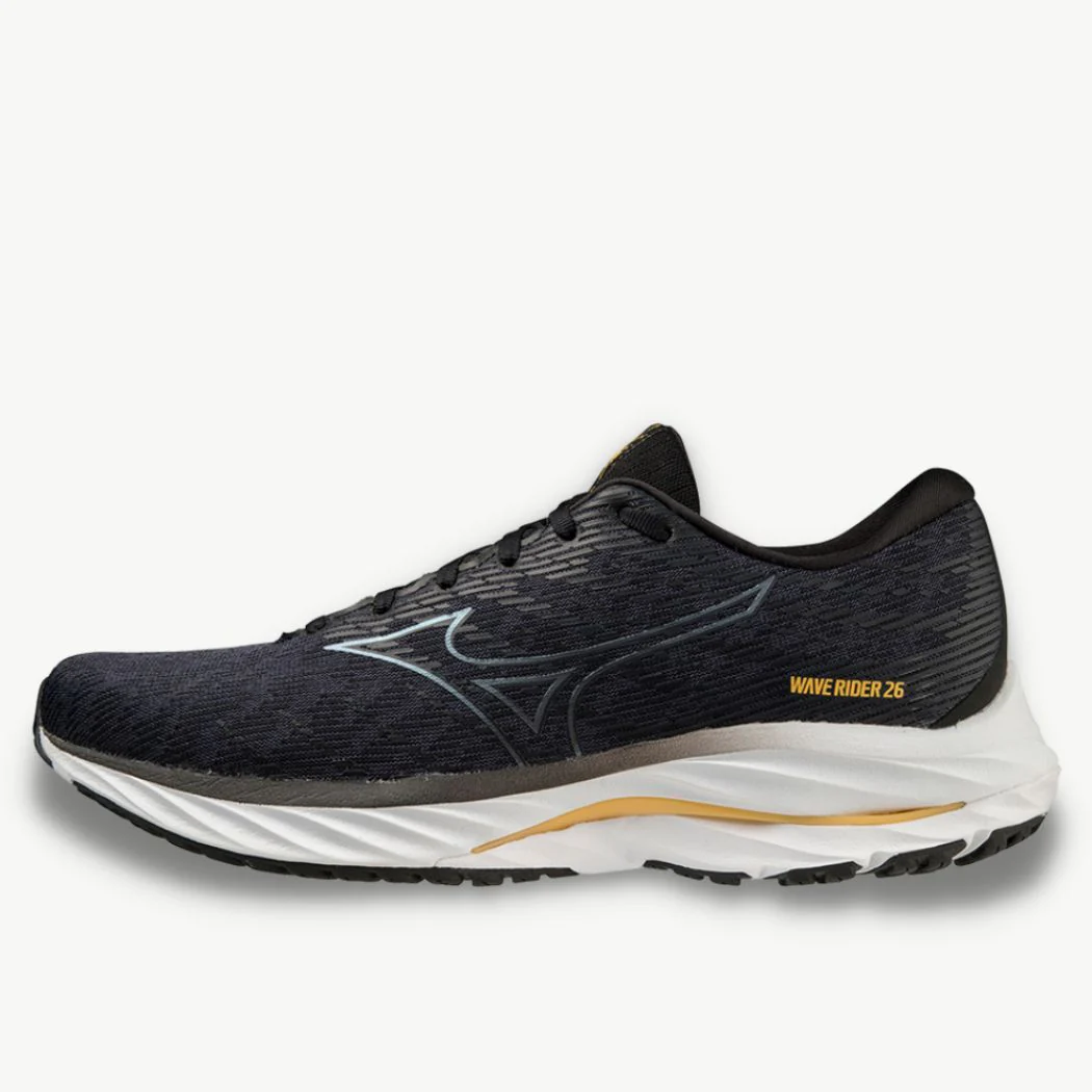 mizuno Wave Rider 26 Men's Running Shoes - Image 2