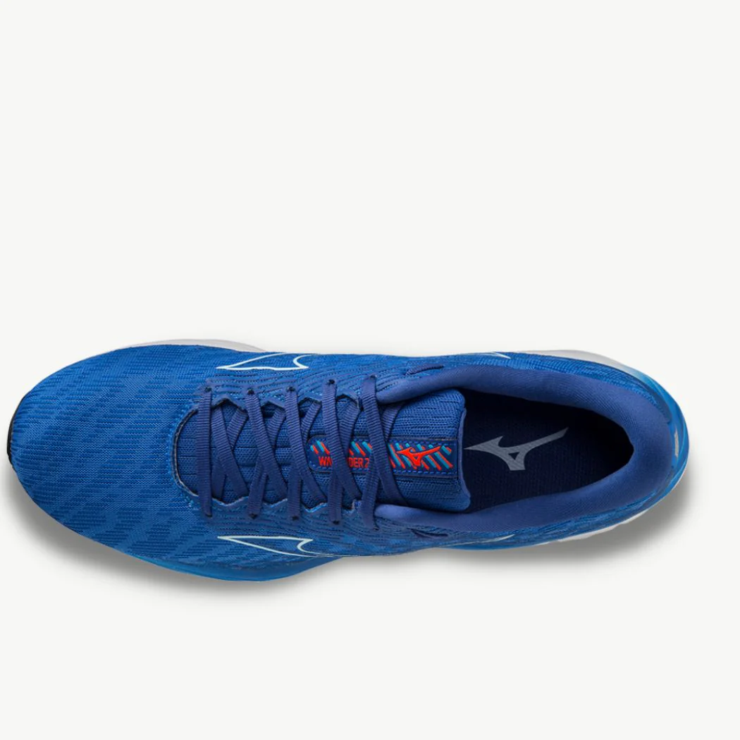 mizuno Wave Rider 26 Men's Running Shoes - Image 4