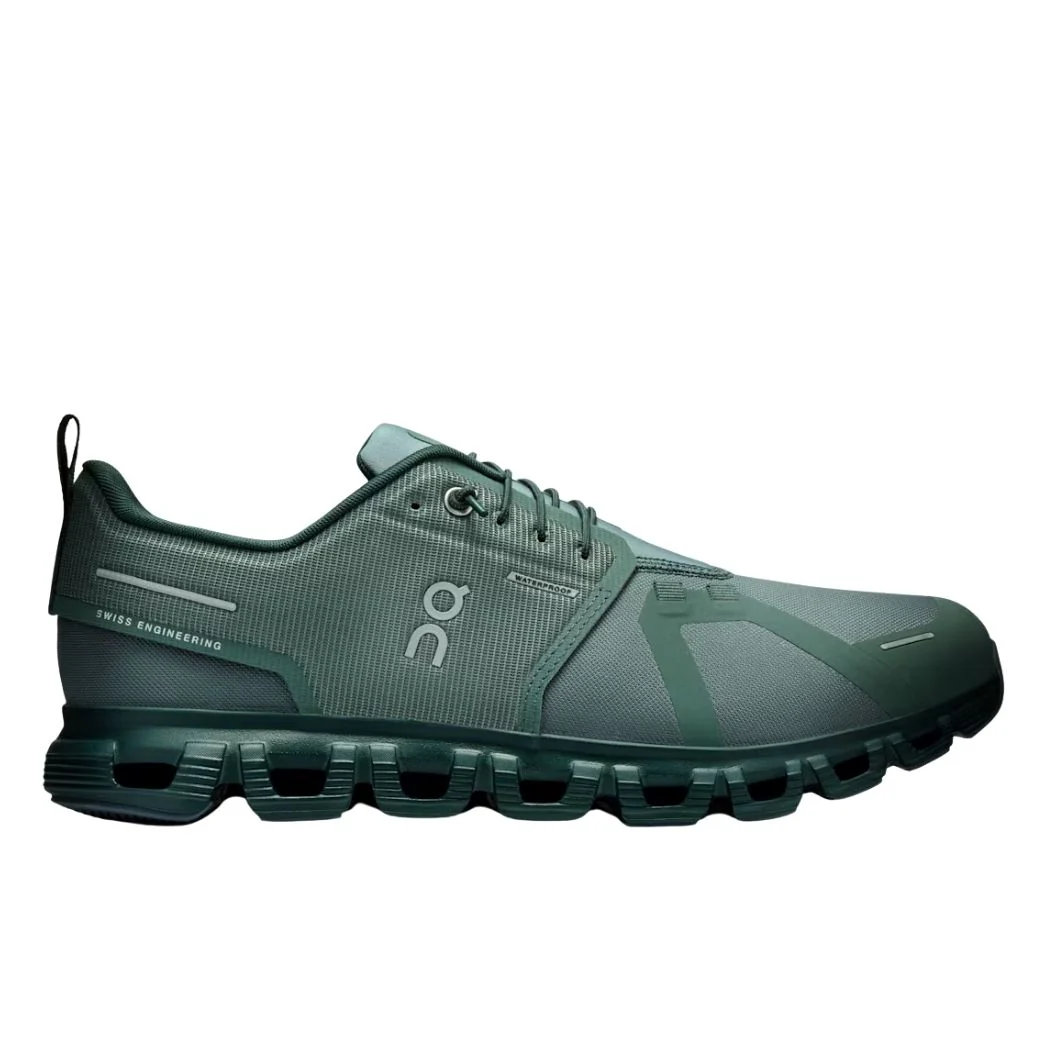 on Cloud 6 Waterproof Men's Shoes