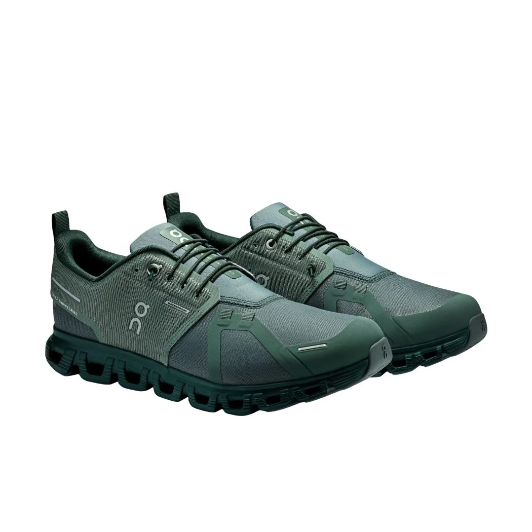 on Cloud 6 Waterproof Men's Shoes - Image 3