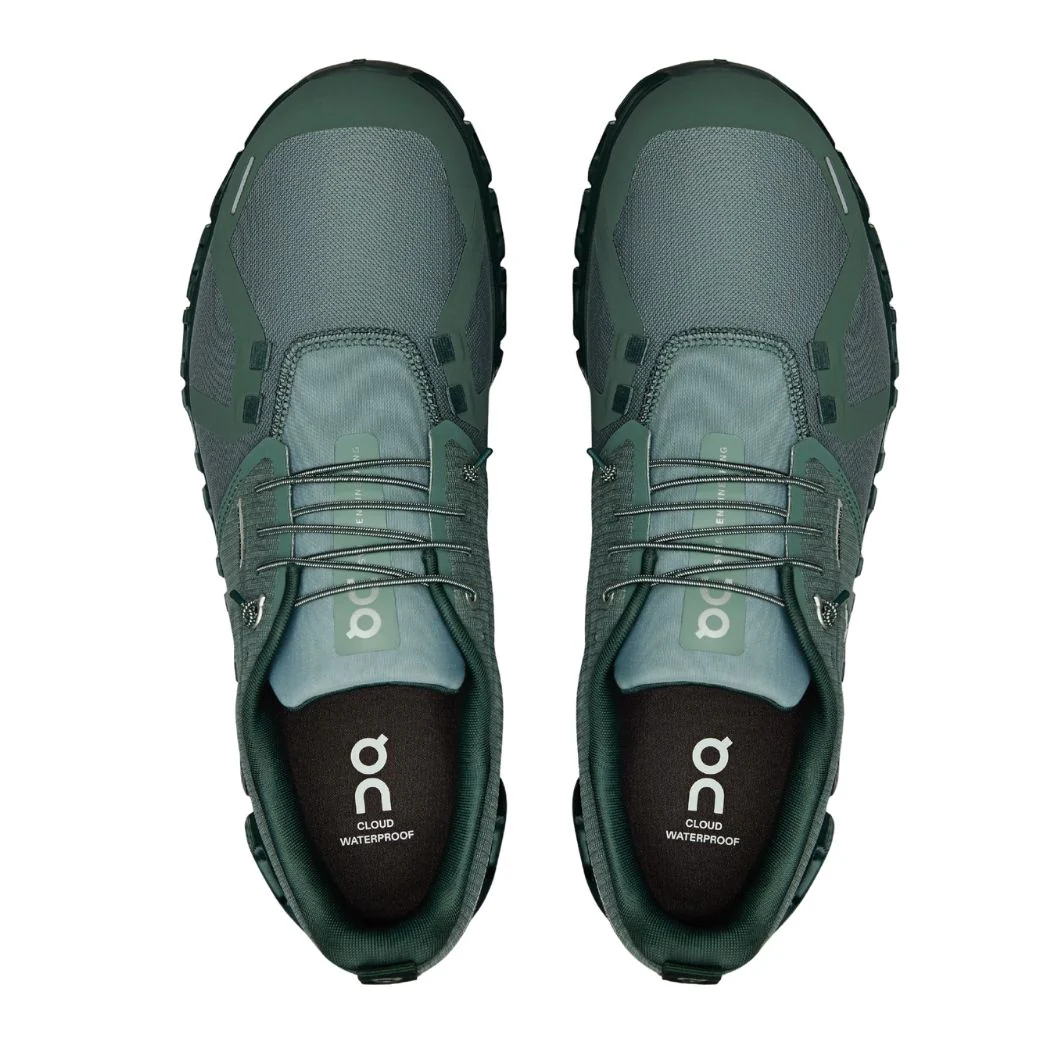 on Cloud 6 Waterproof Men's Shoes - Image 5