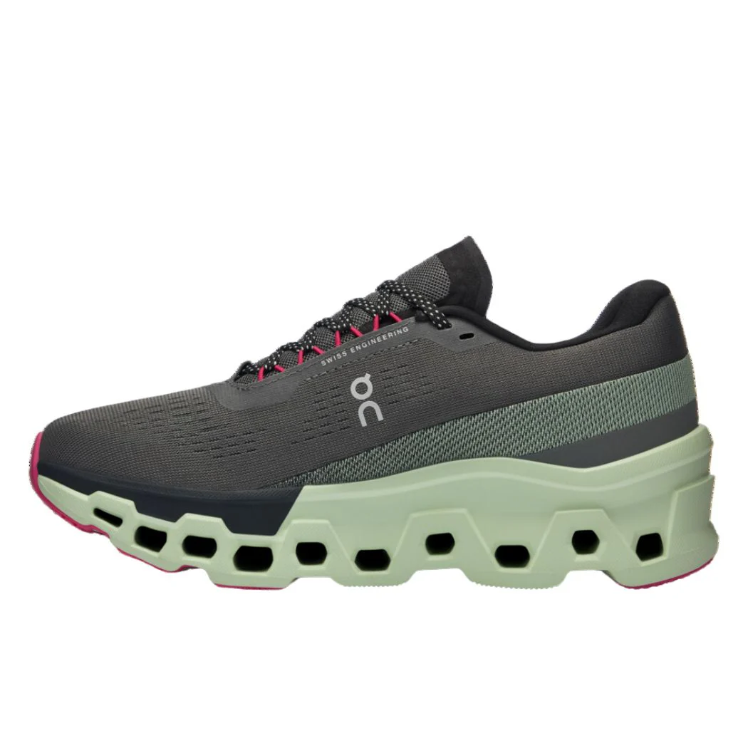 on Cloudmonster 2 Women's Running Shoes - Image 2