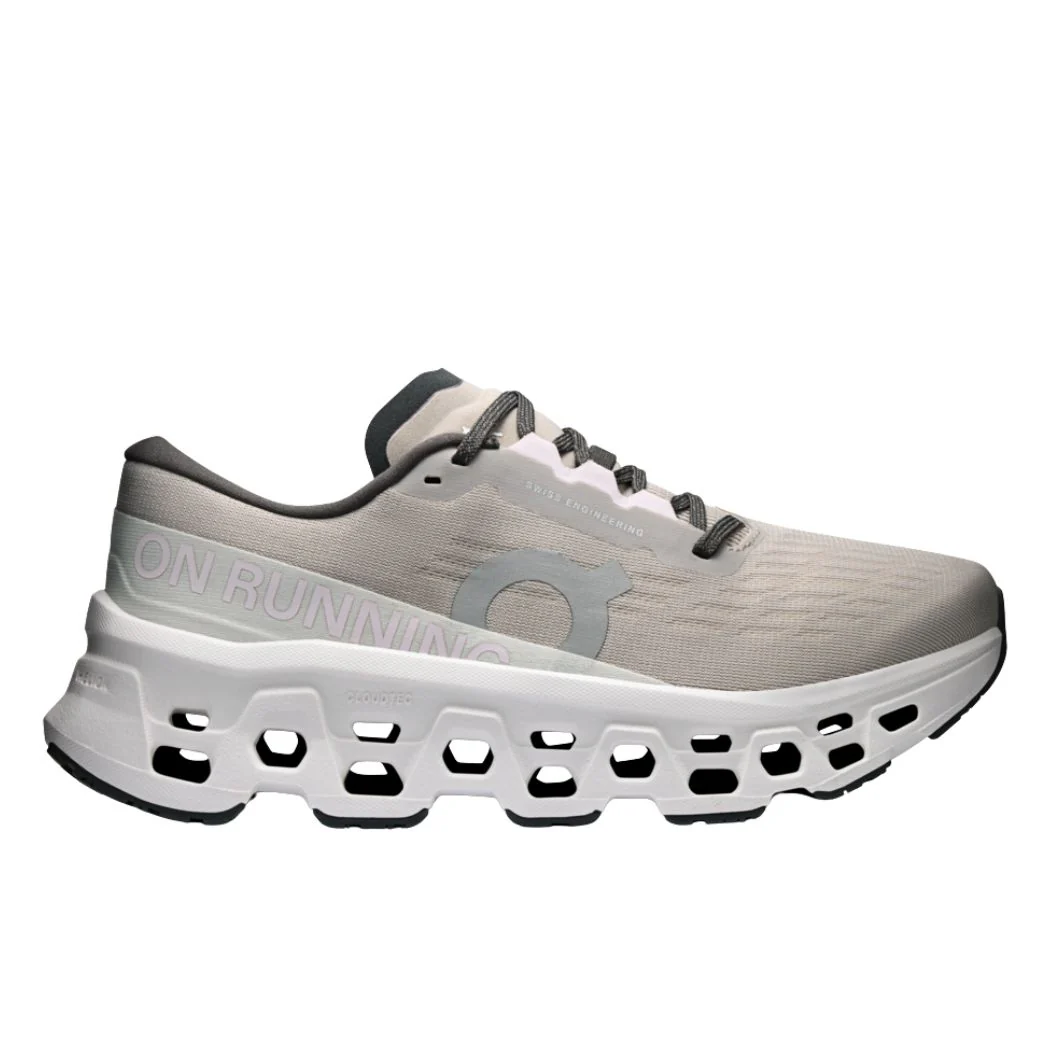 on Cloudmonster 3 Women's Running Shoes