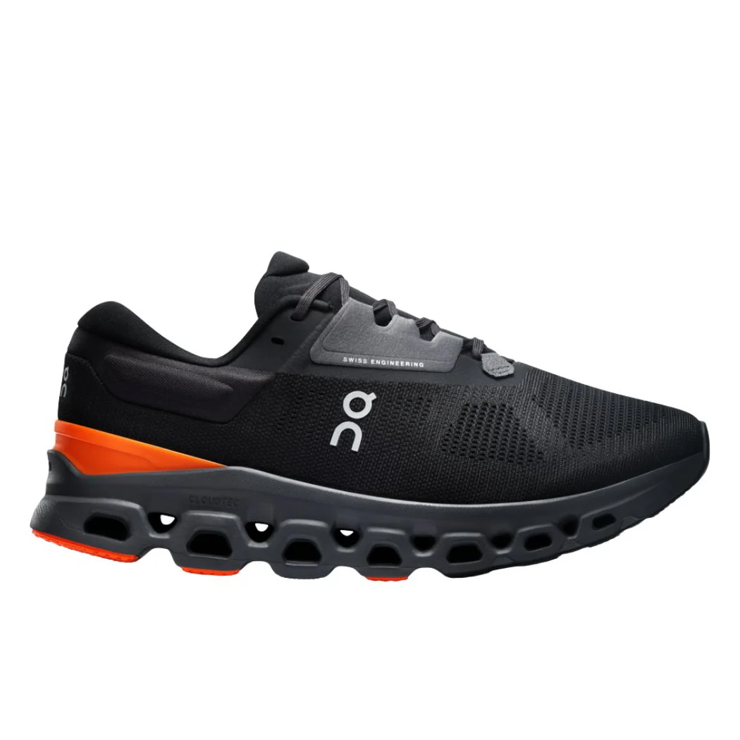 on Cloudstratus 3 Men's Running Shoes