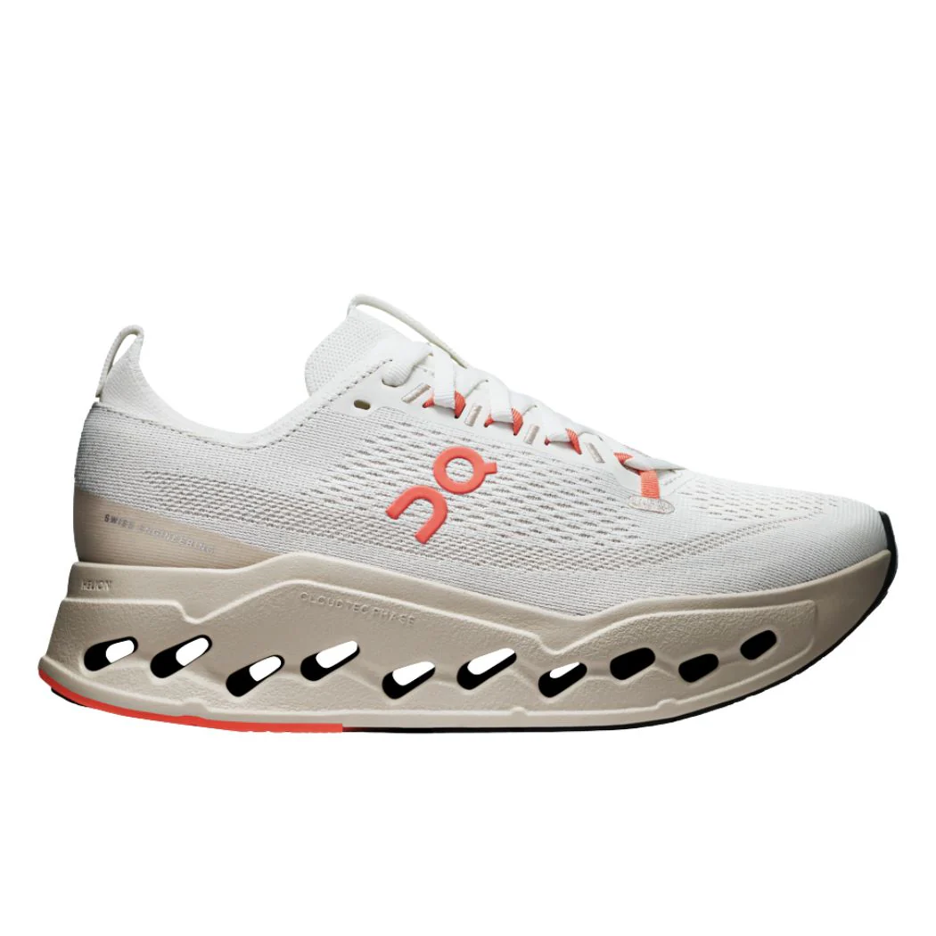 on Cloudsurfer Max Women's Running Shoes