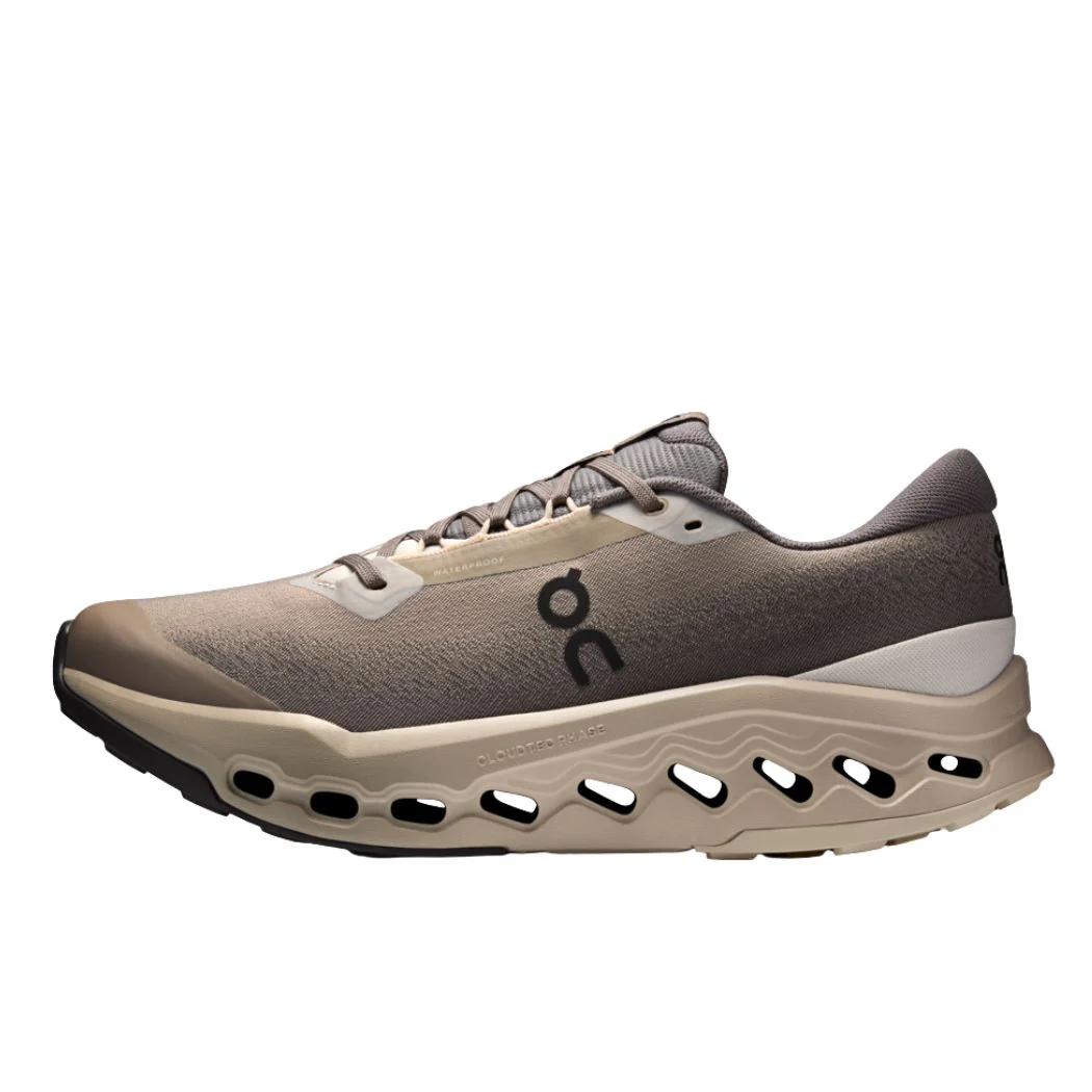 on Cloudsurfer Trail 2 Waterproof Men's Trail Running Shoes - Image 2