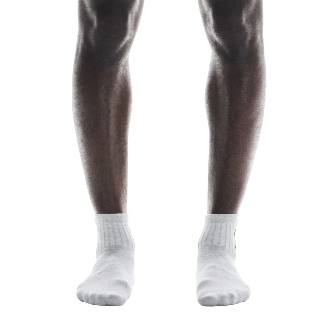 on Logo Mid 3P Unisex Socks