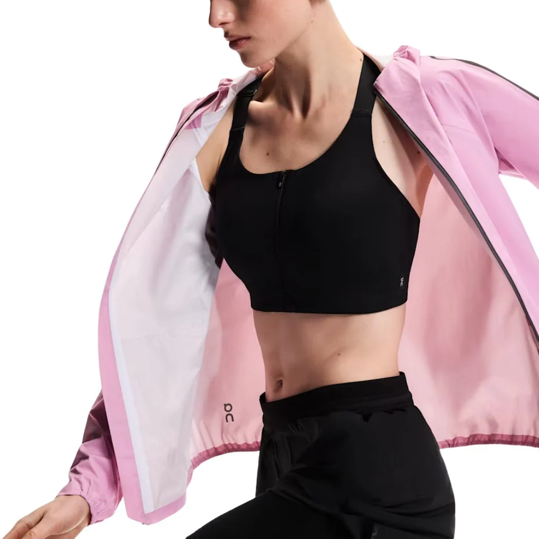 on Performance Women's Waterproof Jacket - Image 6