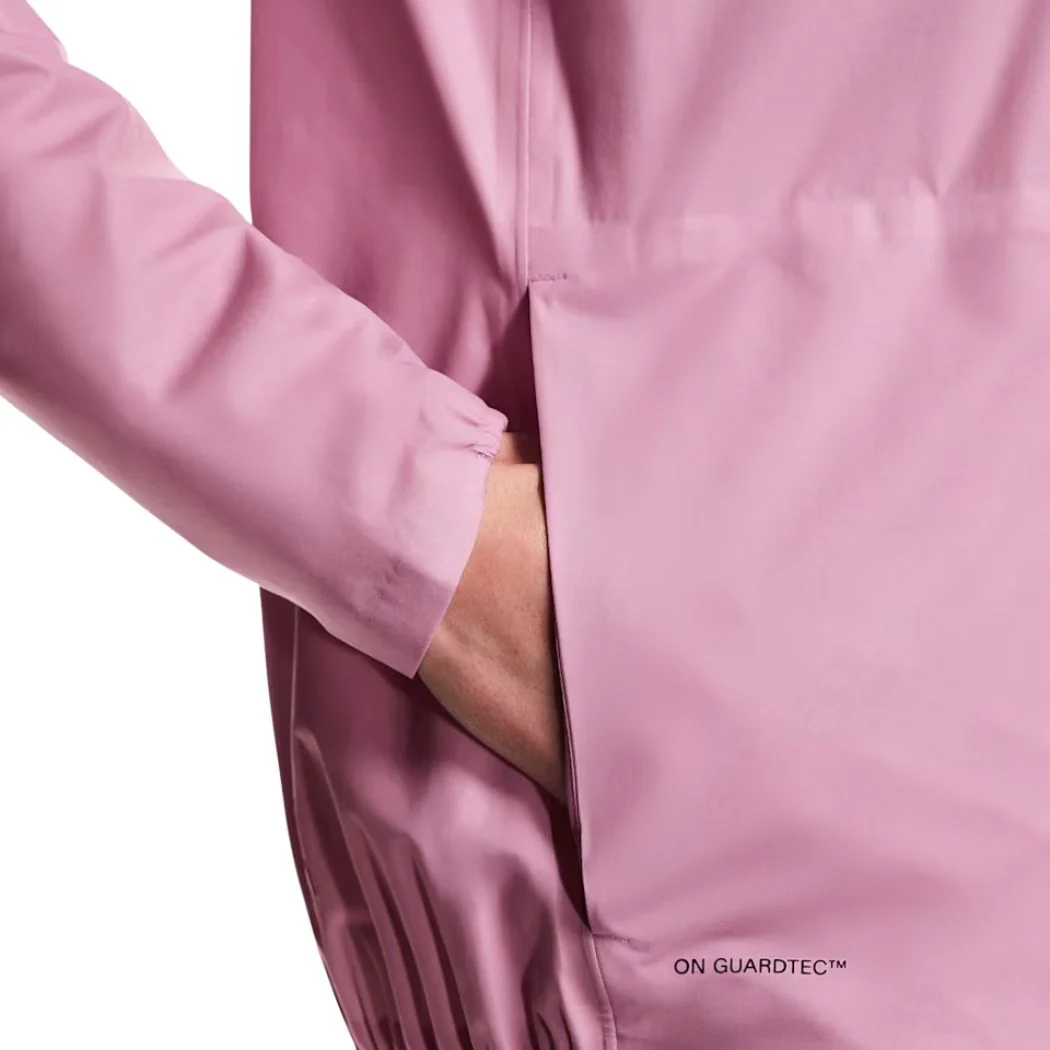 on Performance Women's Waterproof Jacket - Image 7