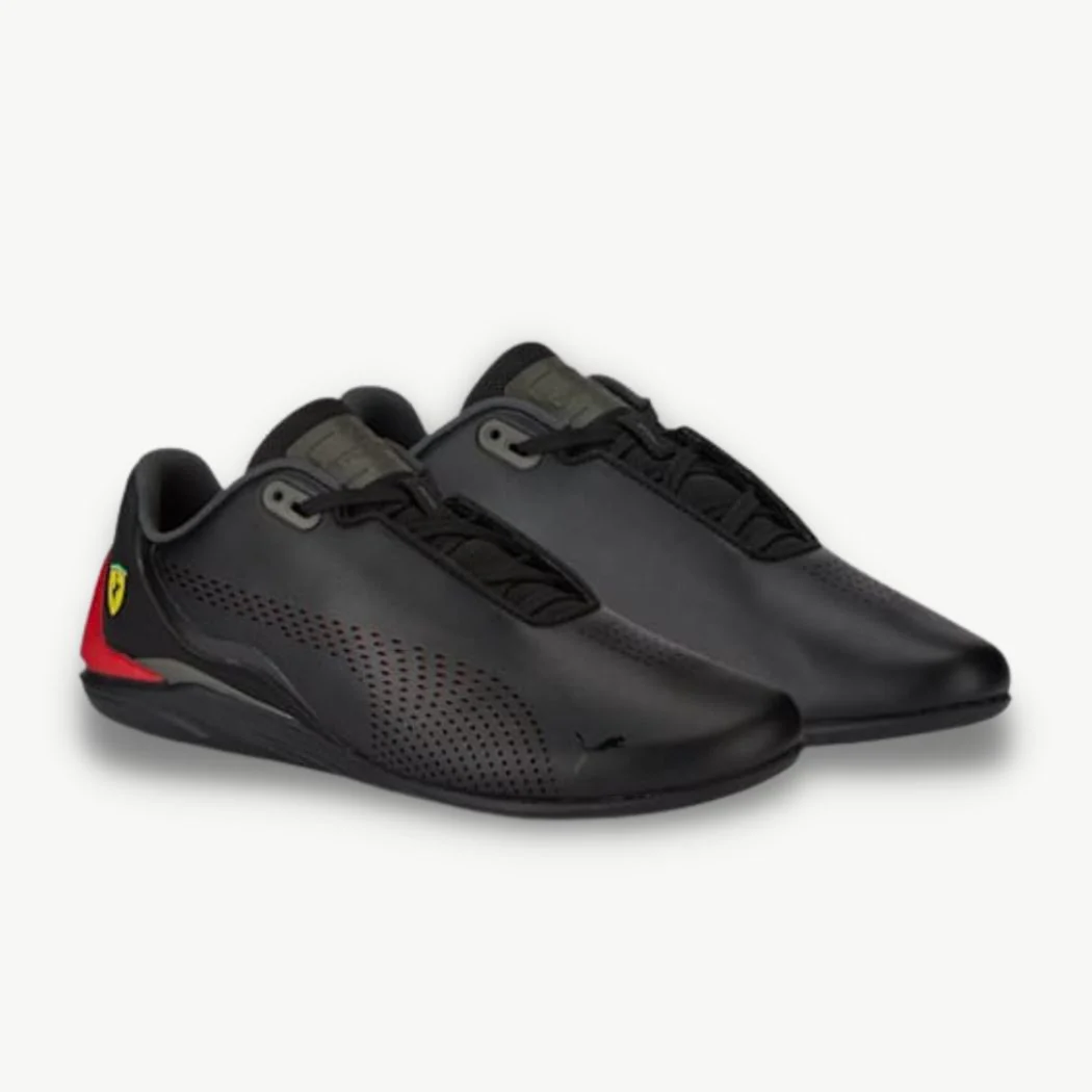 puma Scuderia Ferrari Drift Cat Desima Men's Motorsport Shoes - Image 3