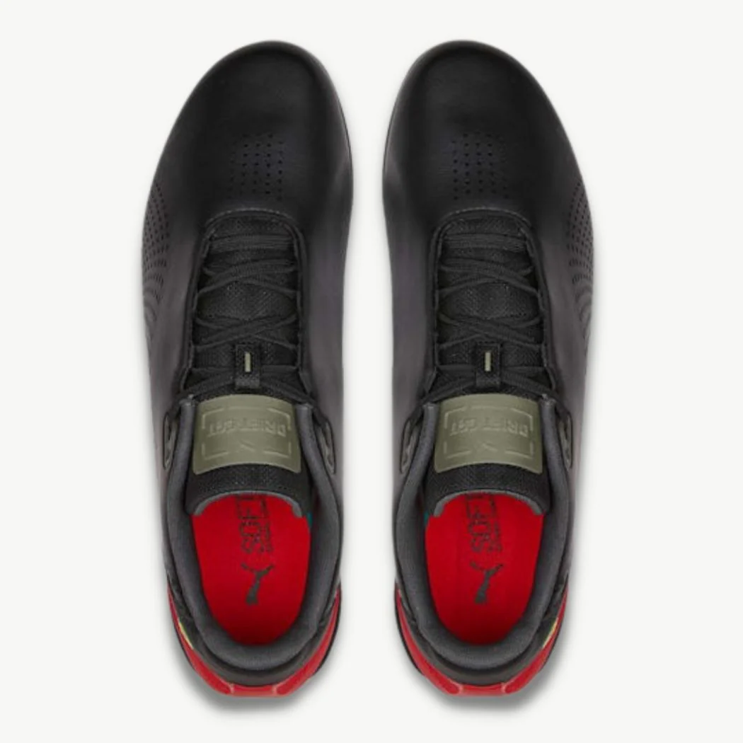 puma Scuderia Ferrari Drift Cat Desima Men's Motorsport Shoes - Image 5