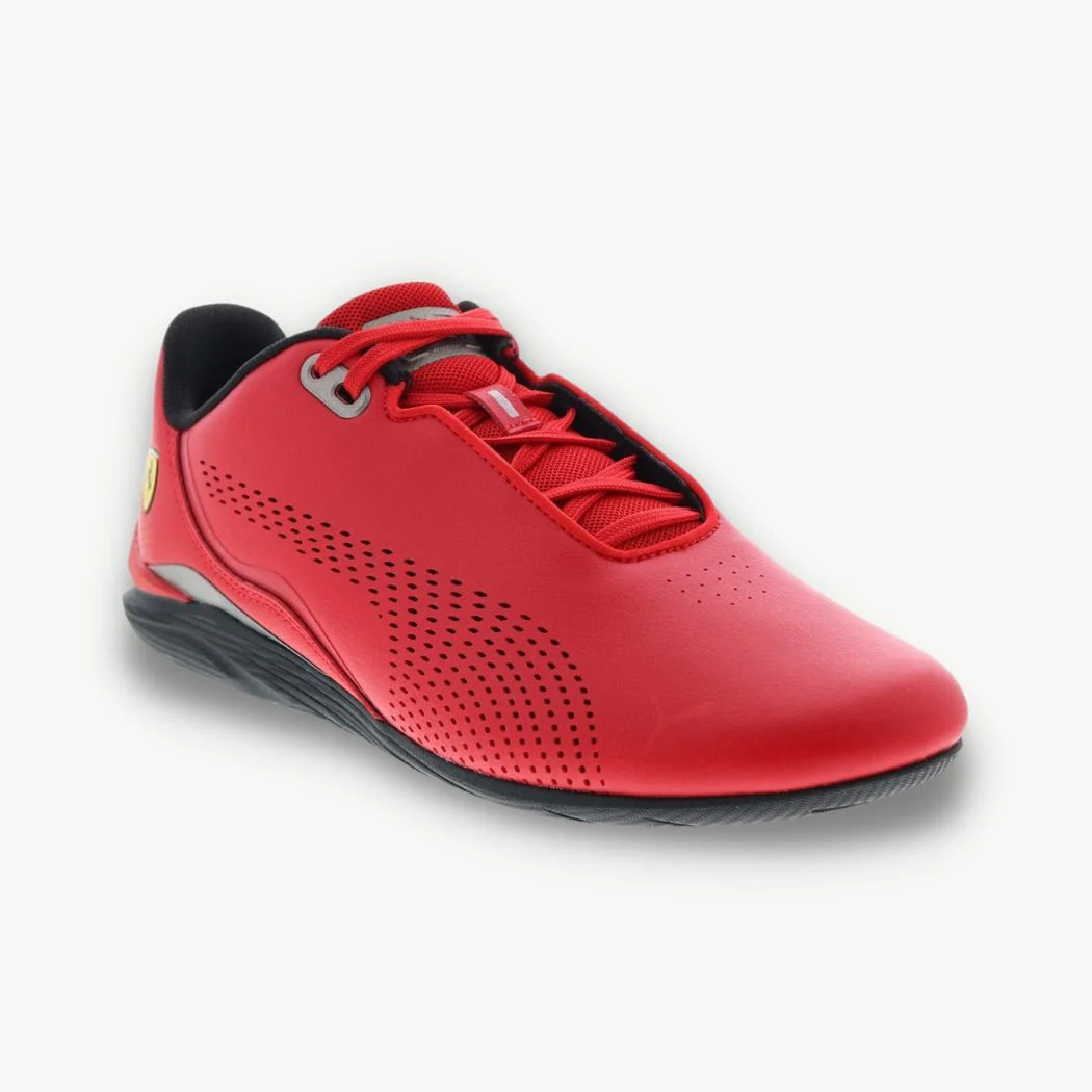 puma Scuderia Ferrari Drift Cat Desima Men's Motorsport Shoes - Image 3