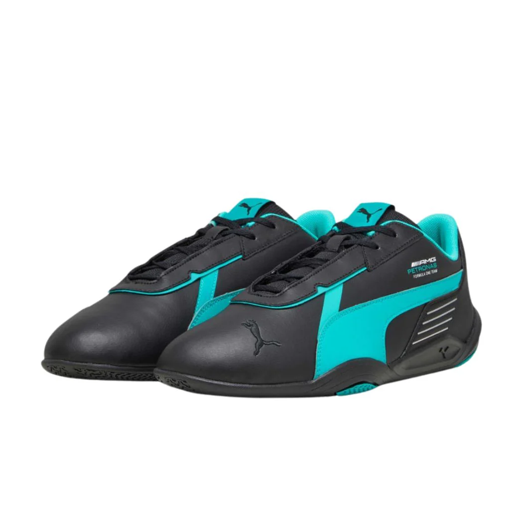 puma Mercedes F1 R-CatMachina Men's Motorsport Shoes - Image 3