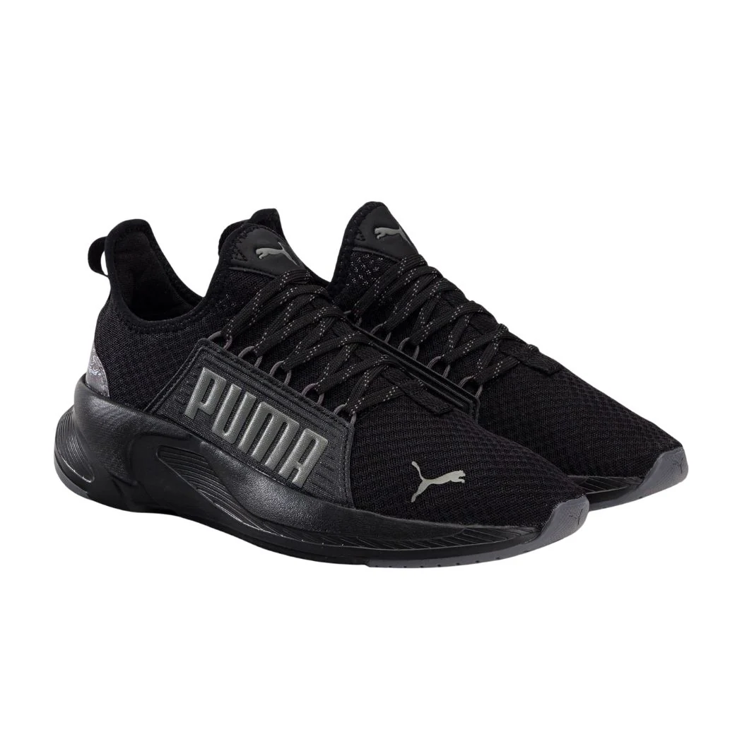 puma Softride Premier Camo Slip-On Men's Running Shoes - Image 2