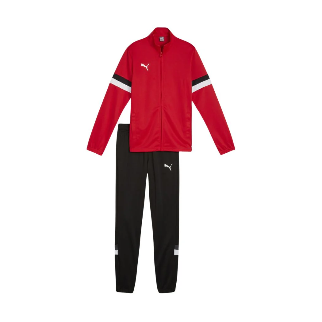 puma TeamRISE Youth Tracksuit