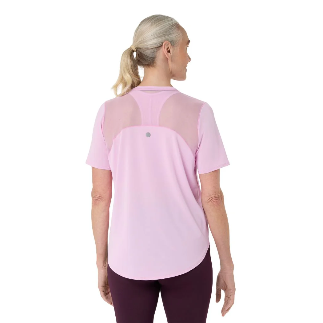 asics Road SS Women's Tee - Image 2