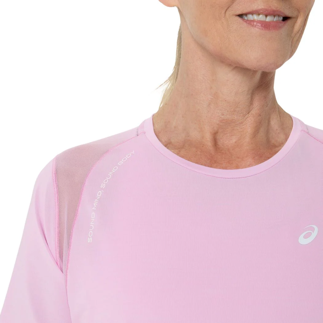 asics Road SS Women's Tee - Image 3