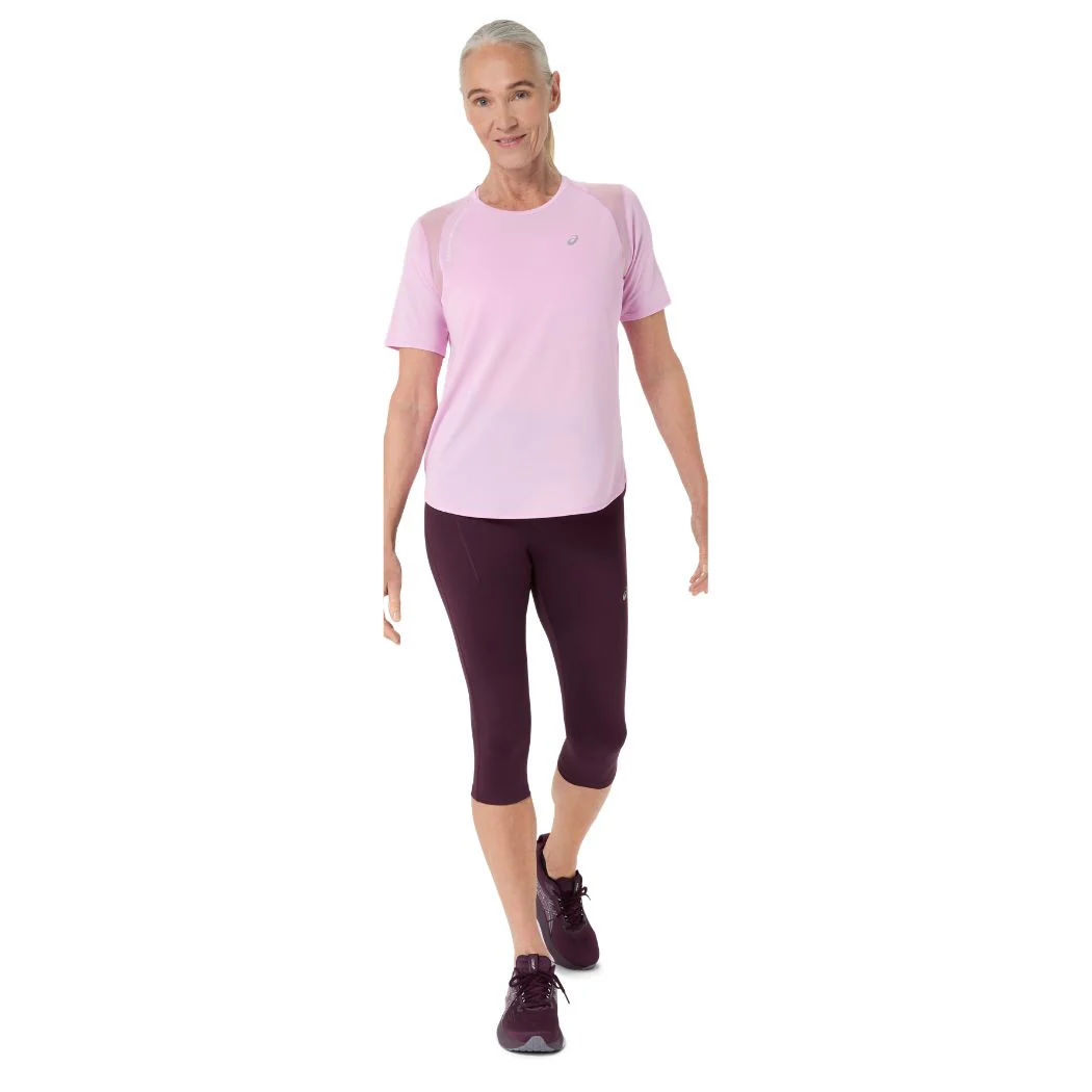 asics Road SS Women's Tee - Image 4