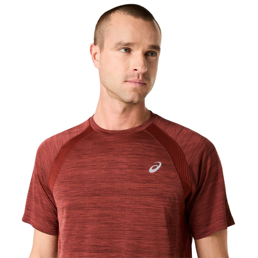 asics Road SS Men's Tee