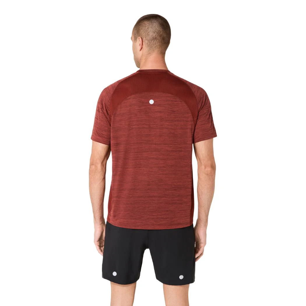 asics Road SS Men's Tee - Image 3