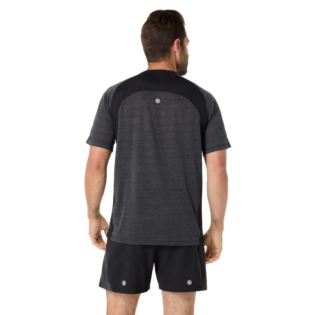 asics Road SS Men's Tee - Image 2