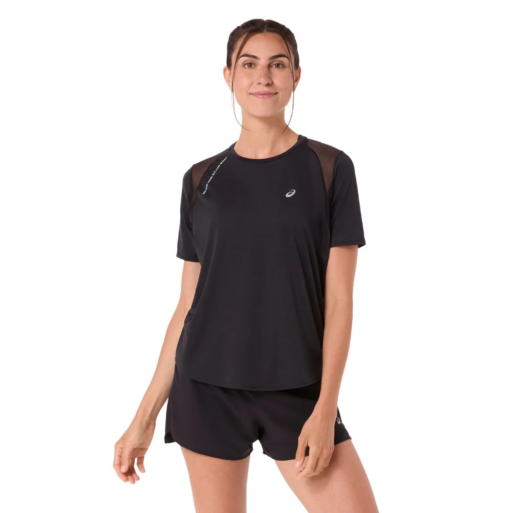 asics Road SS Women's Tee