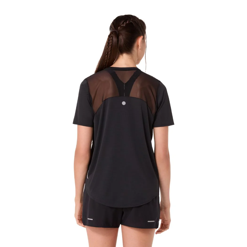 asics Road SS Women's Tee - Image 2