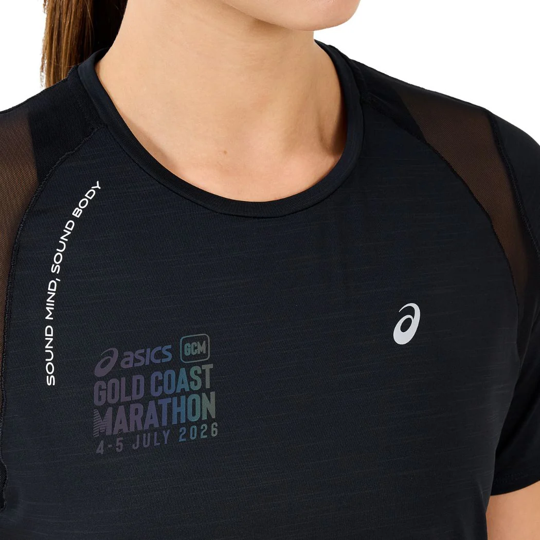 asics Road SS Women's Tee - Image 3