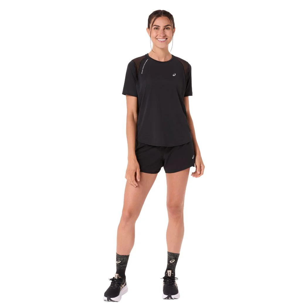asics Road SS Women's Tee - Image 4