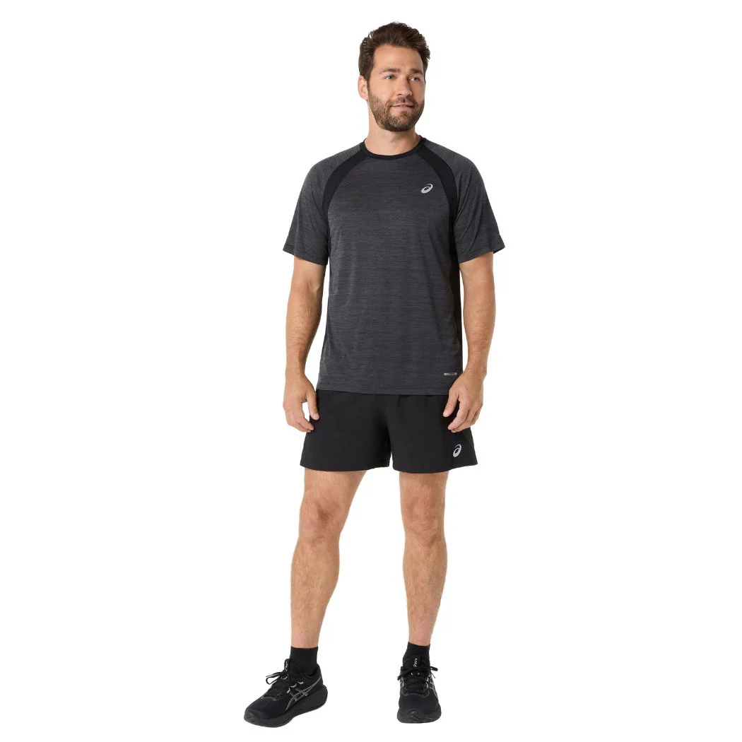 asics Road SS Men's Tee - Image 4