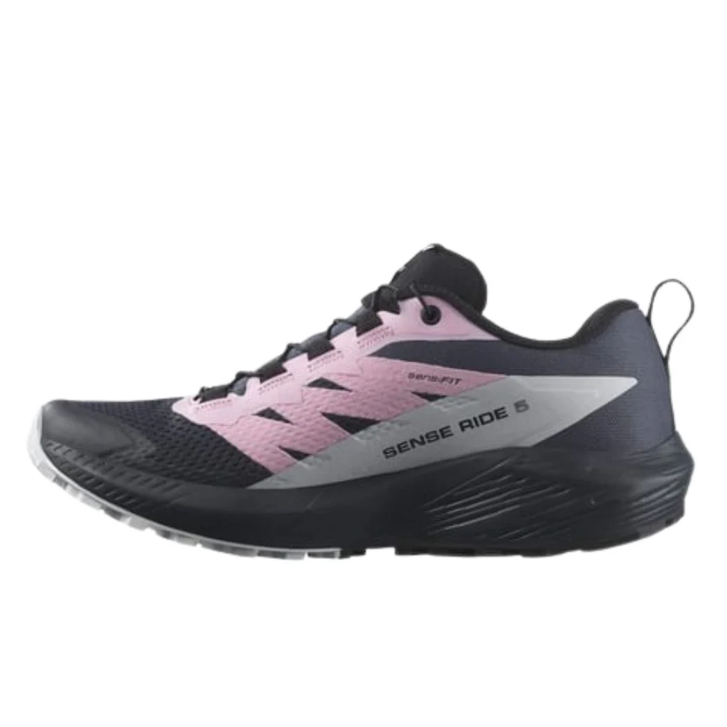 salomon Sense Ride 5 Women's Trail Running Shoes - Image 2