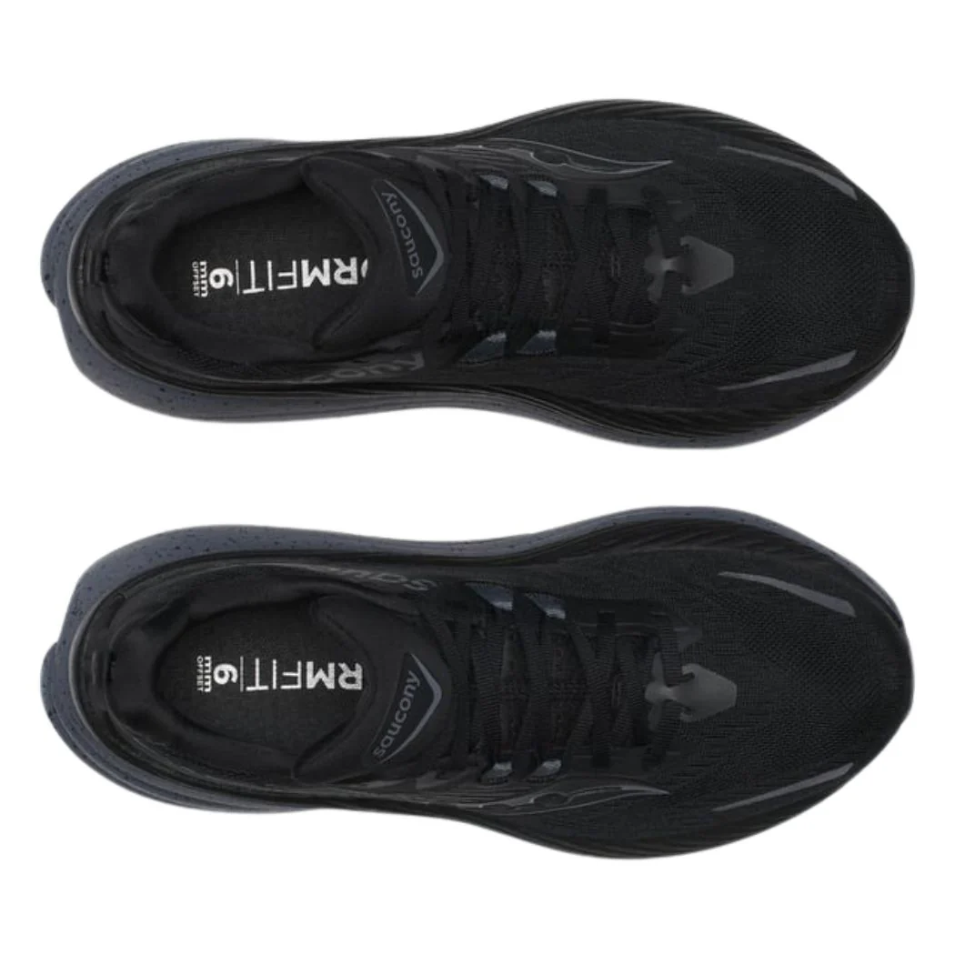 saucony Hurricane 24 Men's Running Shoes - Image 4