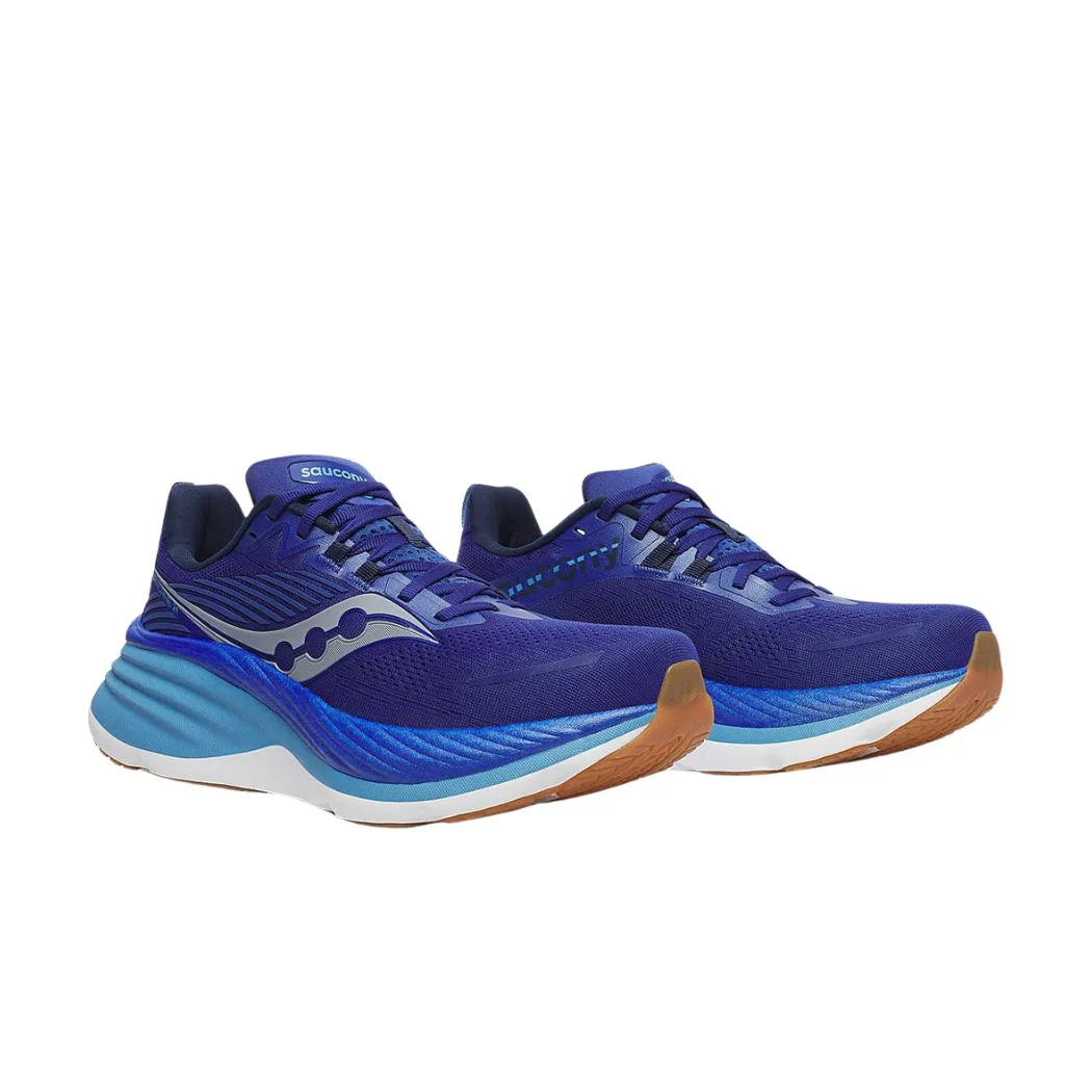 saucony Hurricane 24 Men's Running Shoes - Image 3