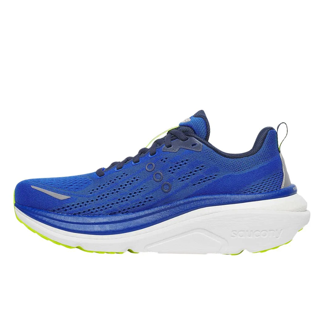 saucony Hurricane 25 Men's Running Shoes - Image 2
