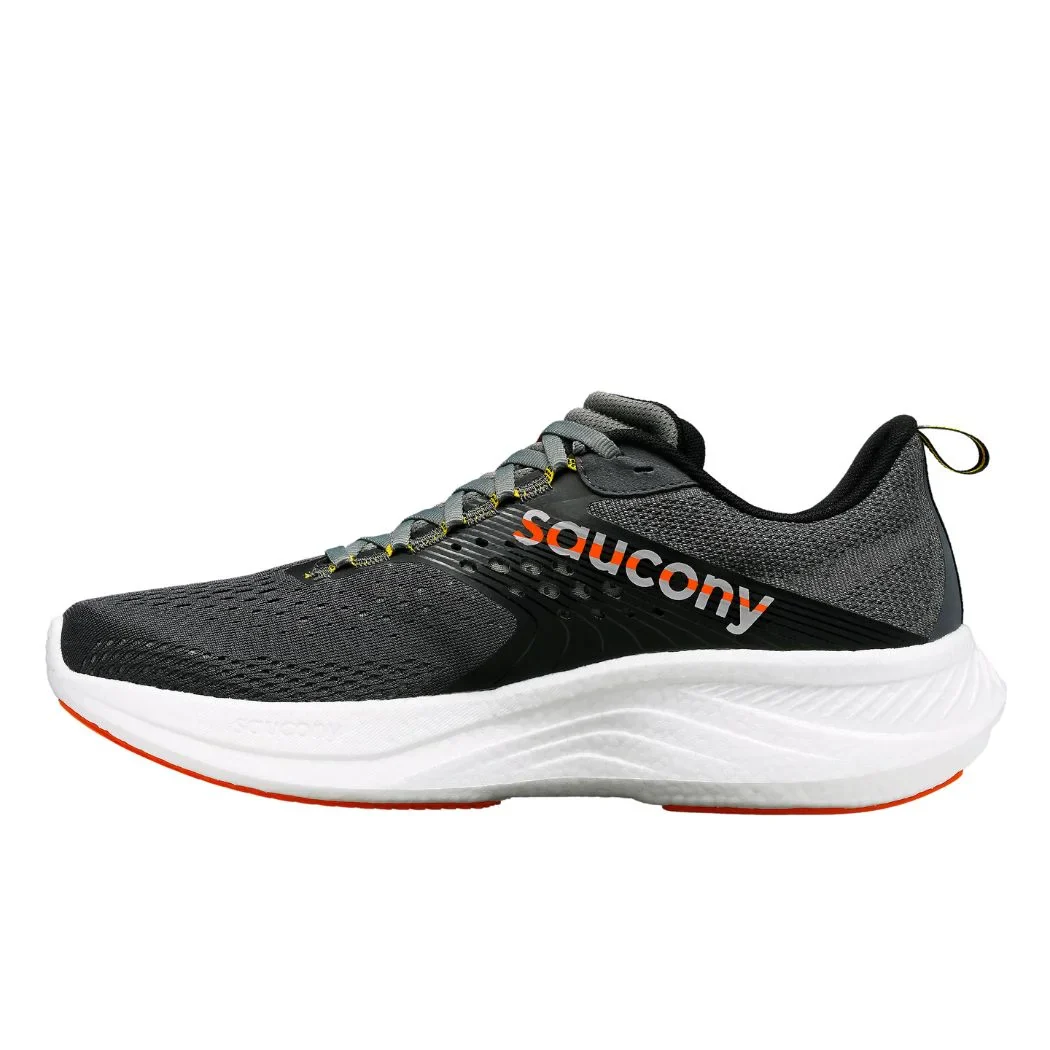saucony Ride 17 Men's Running Shoes - Image 2