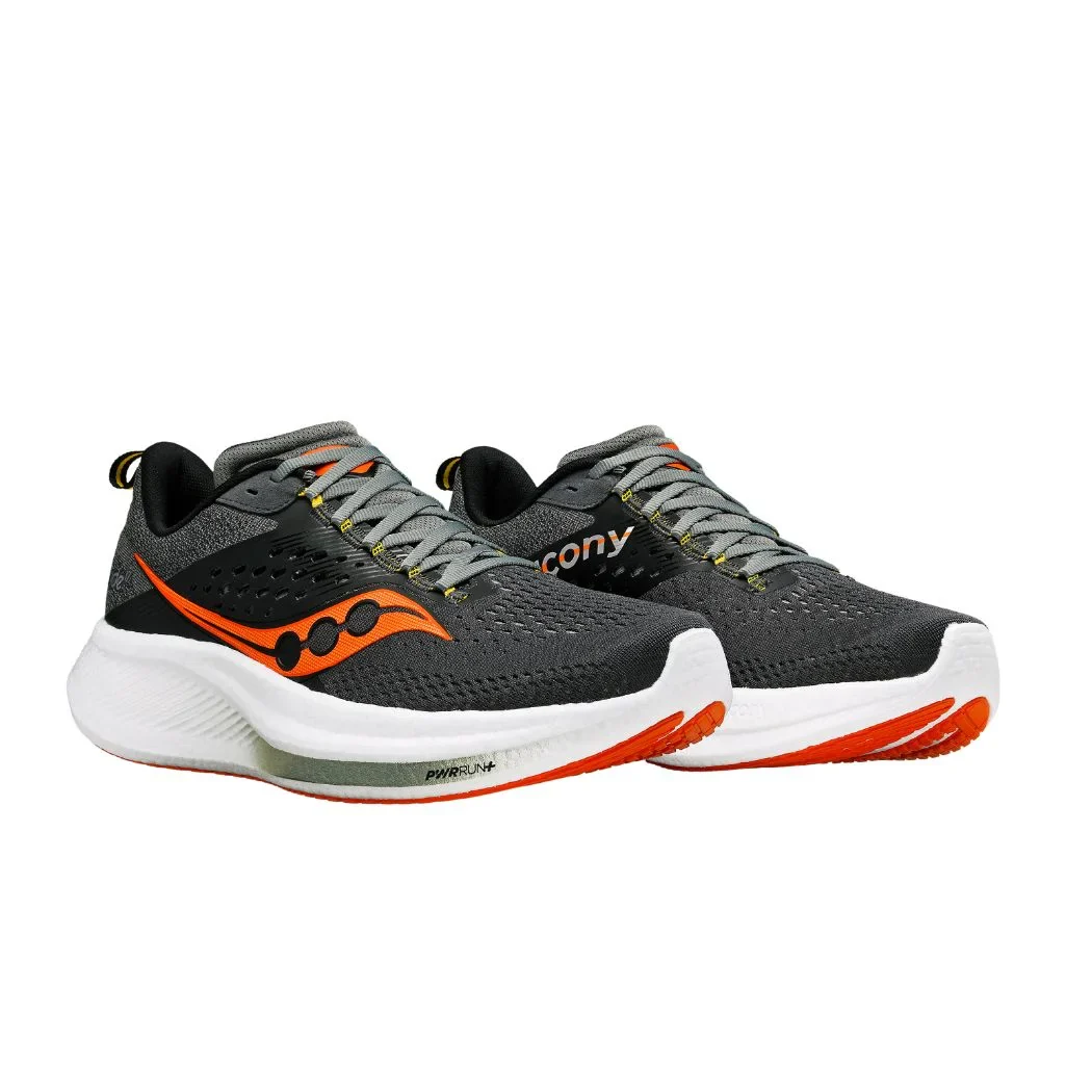 saucony Ride 17 Men's Running Shoes - Image 3