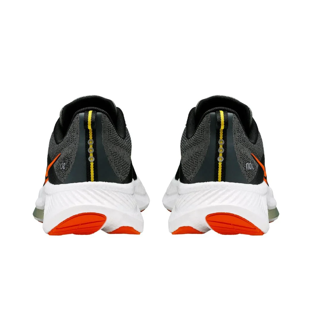 saucony Ride 17 Men's Running Shoes - Image 4
