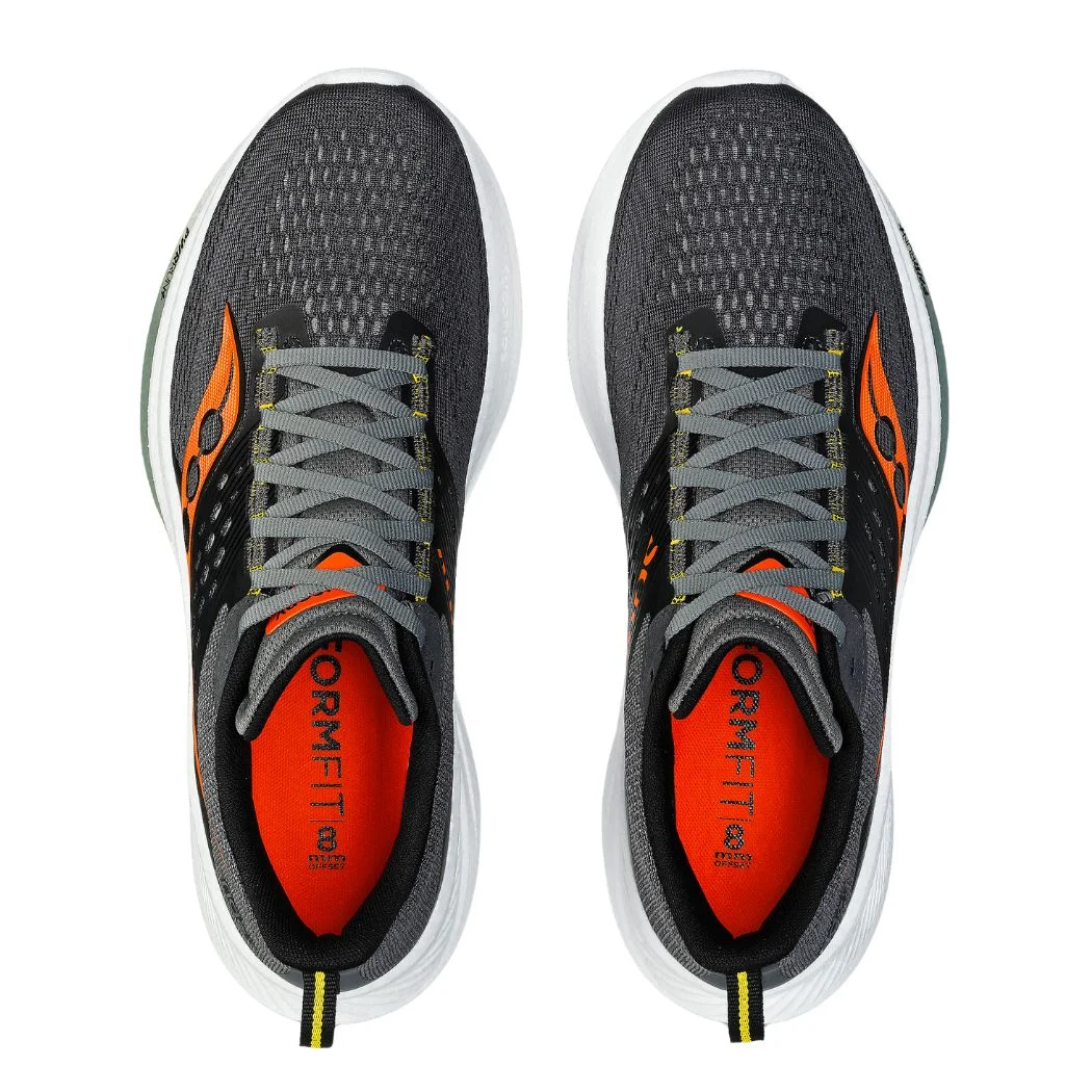 saucony Ride 17 Men's Running Shoes - Image 5