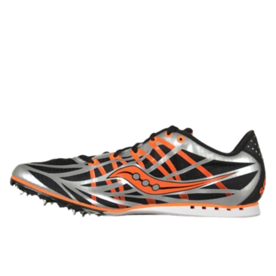 saucony Velocity Spike Men's Running Shoes - Image 2