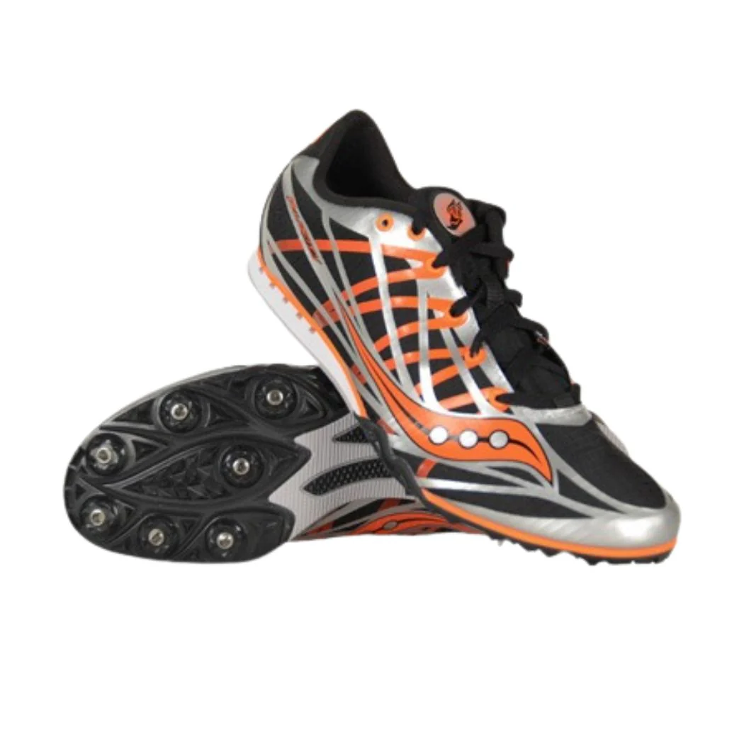 saucony Velocity Spike Men's Running Shoes - Image 4