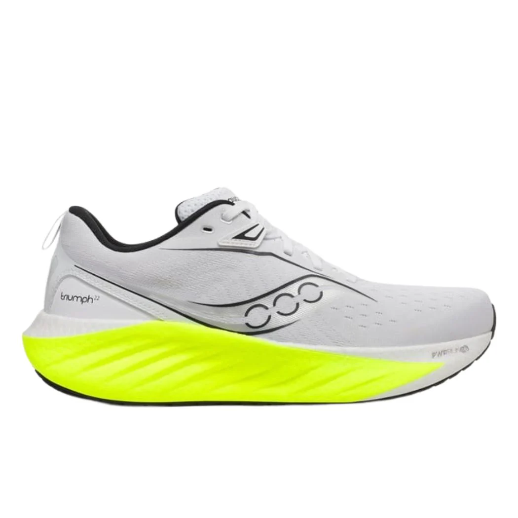 saucony Triumph 22 Men's Running Shoes